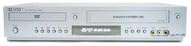 dvd vcr combo player