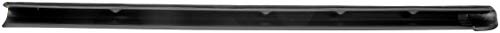 Dorman 25859 Passenger Side Outer Door Window Sweep Compatible with Select Ford Models, Black by Dorman - Image 2