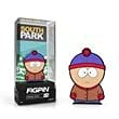 FiGPiNSouth Park Stanley Marsh Classic Enamel Pin, Nickel
