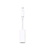 RAYPUR Firewire 800 to Thunderbolt 2 Adapter 3 to RJ45 Fire 1394B Suitable for Mac Computers Equipped with Port(Thunderbolt2-RJ45)