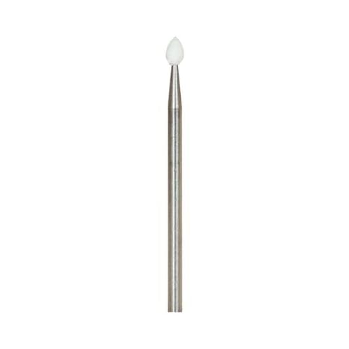 Shofu Dental 0202 Dura-White Finishing Stones Handpiece HP Flame FL1 12/Bx
