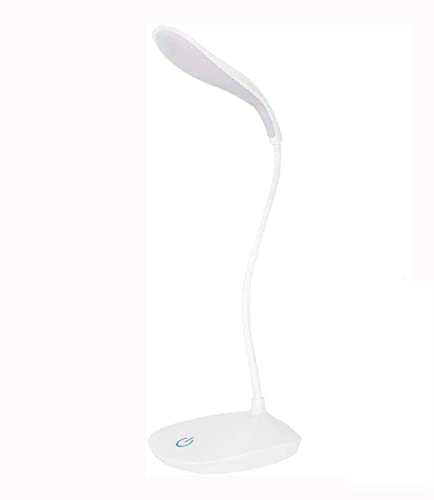 Luminaria De Mesa Abajur Led Usb Flexivel Recarregavel Abajur led...