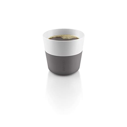 EVA SOLO | 2 Lungo-mugg | Grey