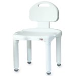 Carex Universal Bath Bench Back