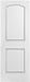 34 x 84 hollow core door.
