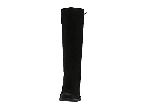 Sofft Sharnell Ii Waterproof Black Waterproof Oiled Cow Suede 7 M (B) #TOP6