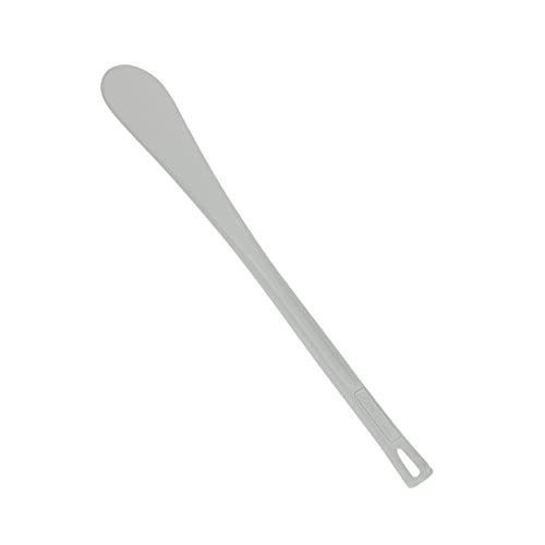 DE BUYER -4745.35 -spatule blanche en polyglass l. 35cm