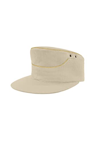 M41 Field Cap : Finissez-en avec les répliques fausses grâce à cette casquette Heer verte