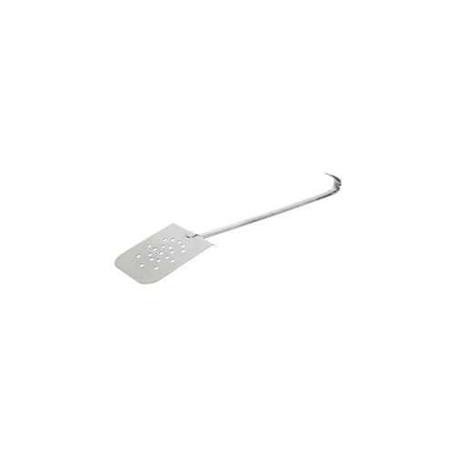 Vogue Small Stainless Steel Spatula Fish Turner or Egg Slice Flipper L676 - Image 5
