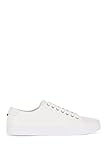  BOSS Aiden M_Tenn_lt, Zapatillas Hombre, White100, 44 EU