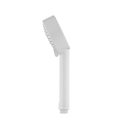 Mira Showers Beat Shower Head Handheld Shower Head 4 Spray Shower Head 9 cm White 2.1703.010