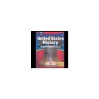 Hardcover United States History Beginnings to 1877 (Holt United States History) Book