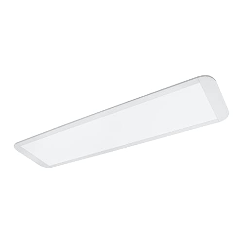 Dalle LED encastrable Ledvance PANEL D/I 1200 36W 3000K blanc ugr19 en aluminium