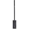 JBL Professional IRX ONE Active Powered Column Line Array Speaker System, 1300W Peak Power, 8 Inch, Bluetooth Wireless Audio, 3-Channel Mixer, Portable PA for DJs, Musicians, Events, Black