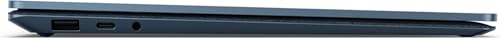 Image of Microsoft Surface Laptop 3 - 13.5 inch Touch-Screen - Intel Core i5 - 8GB Memory - 256GB Solid State Drive - Cobalt Blue with Alcantara
