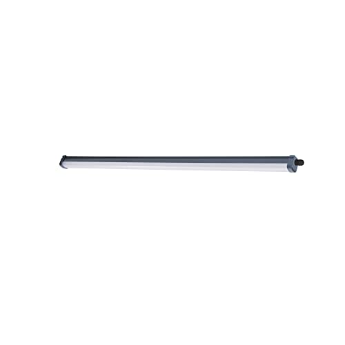Philips ProjectLine Feuchtraumwannenleuchte, 1200mm, 3400lm, 6500K, grau