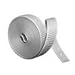 Produktbild Gurtband 23 mm grau 5,5 m Rolle -Set 2 Stück - mit Perlonkantenschutz -