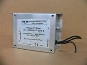Ramsi 3 Phase RFI Filter