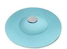 Chirayu Mart Silicone Flex Drain Storage Sewer Sink Sealer Cover Drainer Stopper with Hair Catcher Silicone Sewer Sink Bathtub Wash-Basin Sealer 1 Pc (Multicolour) (B0CWVHCDDM) Amazon Price History, Amazon Price Tracker