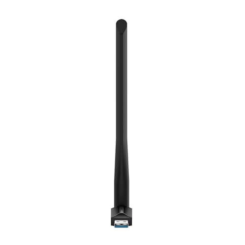 Wi-Fi 6 AX1800 USB Adapter compatible con Windows 11 y 10 2