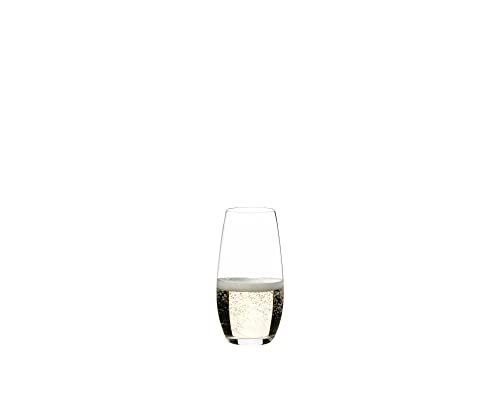 Riedel O Wine Tumbler Champagne, Set of 2