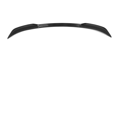 Aileron arrière en carbone sec pour modèles G20 G28 G80 2020 style MP