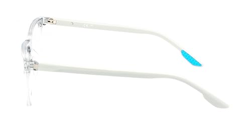 NIKE Gafas de Vista 5056 N light silver: estilo y comodidad para el colegio 3