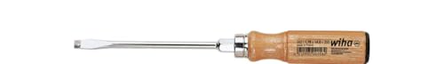 WIHA 00158 - Destornillador para madera 162 14,0 x 250 mm Ref. 1628