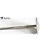A+Elite UMBRELLA Genuine Diamond Bur 3/32" Stainless Steel Professional Podiatry Chiropody Pedicure Manicure Nail Reduction Drill Bit