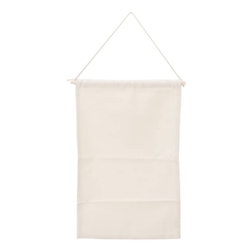 TANIQIACA Brooch Storage Hanging Flag, Showcase Your Pin Collection with Style(m-beige)