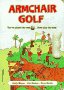 Paperback Armchair Golf Book