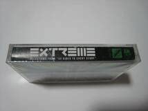 Amazon.co.jp: カセットテープ EXTREME/プロモ SELECTIONS FROM