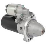 #US Part Replacement Starter Motor Fit for Mercedes -Benz 190E 1986-1993 L4 2.3L 17039