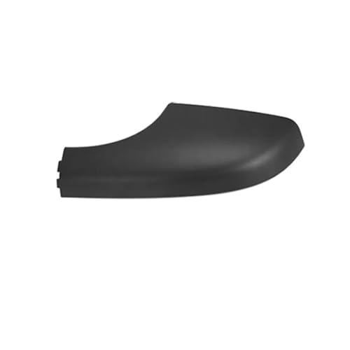 Barre portatutto Auto Per Skoda Per Yeti SUV 2009-2018 5LD860145/146/149 Nero Anteriore Posteriore Portapacchi Sul Tetto Copertura Protezione Plasitc Bar Rail End Borsette Auto Portapacchi(Size:1 Rear