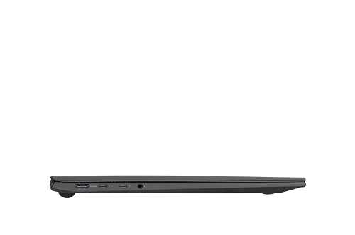 Image of LG Gram 17Z90TL-H 2025 Laptop, 8-Core Intel Core Ultra 7 258V, 17 inch WQXGA IPS Touchscreen Display, Intel Arc Graphics 140V, 32GB LPDDR5 8TB SSD, Backlit Keyboard, FP, Thunderbolt 4, Wi-Fi 7, Win11 Pro