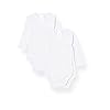 Schiesser Baby 0/0 Arm Bodies 2 PACK uniseks-baby Baby- en peuterondergoedset