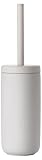 Zone Denmark   Brosse Toilettes WC Ume   10 x 38,7 cm   Grés   Design Japonais ÉLéGant   Coupe Interne pour Drainage ́  Blanc