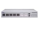  Nortel Networks baystack 380–24 F Commutateur Giga à 20 x MiniGBiC + 4 x GBIC