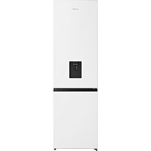 Hisense RB435N4WWE Fridge Freezer 336L