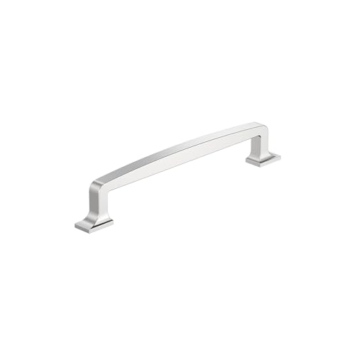 Amerock 6-5/16" Westerly Polished Chrome Drawer Pull