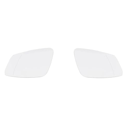 バックミラーガラス Compatible With For X2 F39 Z4 G29 2019 2020 2021 2022 2023 車用バックミラー サイドミラーレンズドア ウィング用 ガラス ヒーター付き