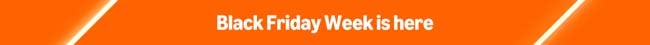 Black Friday Week