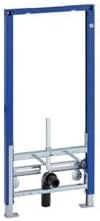 Duofix 44" Stainless Steel System for Bidets
