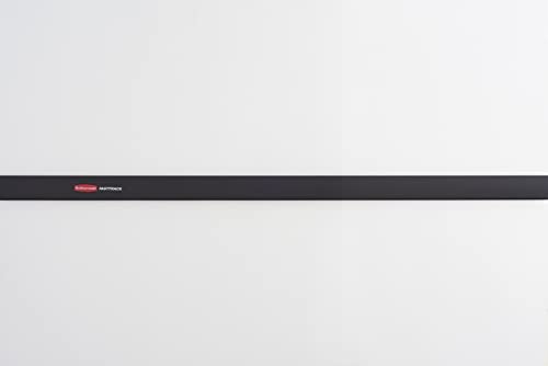 Rubbermaid 24-Piece Fasttrack Garage Wall-Mounted Storage Kit, 6 Rails And 18 Hooks, For Home/House/Tool/Sports/Equipment/Utility Purposes #TOP6