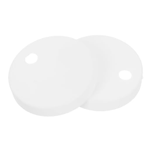 Toilet Bolt Cap Covers for Easy Installation