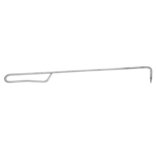 ABOOFAN Gancio per Skimmer da Piscina Attrezzo Sollevamento Cestello Skimmer Piscina Gancio Sollevamento Coperchio Pulizia Piscine Interrate