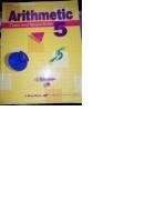Paperback Arithmetic 5 Tests and Speed Drills - Teacher Key Book