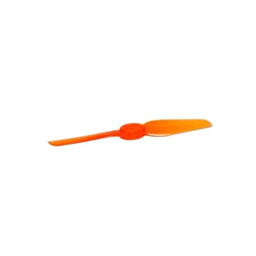 Hélices T65MM de 2,5 pouces pour filmer en cinewhoop et voler en extérieur