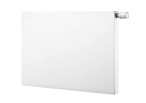 Buderus Flachheizkörper VCM-Plan Typ 11 900 x 600 mm Logatrend rechts mit Wandbefestigung FEX