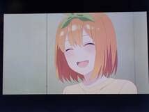 映画 五等分の花嫁 入場特典フィルム中野四葉 Amazon | 中野 四葉：文化祭 アップシーン五等分の花嫁 入場特典